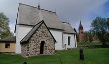 Old Church of Alnö