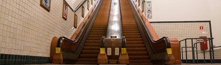St Anna's Tunnel