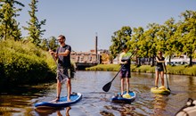 Water activities – Breda