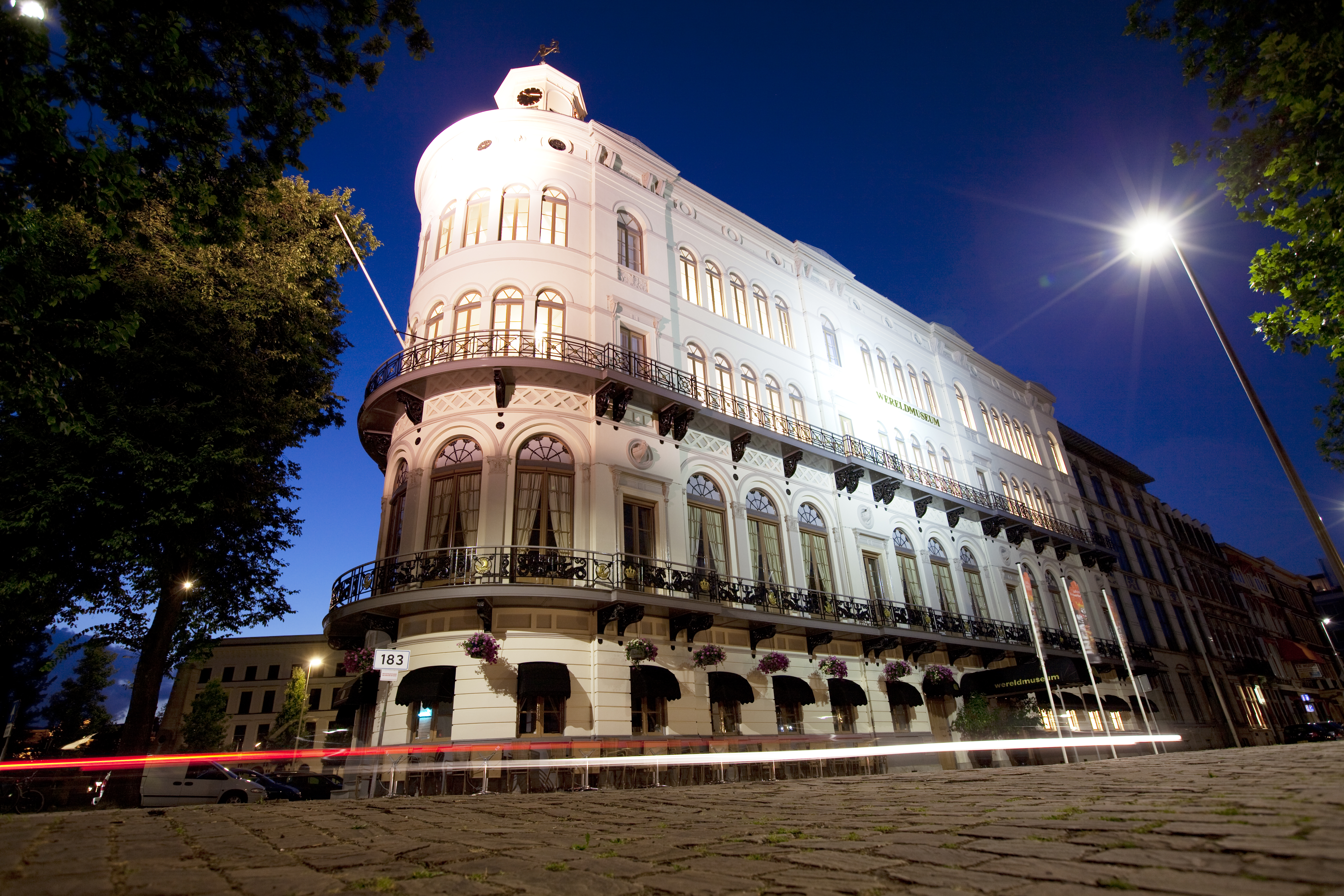 Wereldmuseum Rotterdam