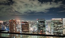 Shin-umeda City Floating Garden