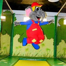 Busfabriken - indoor play centre for children!