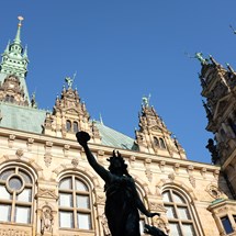 Hamburg City Hall