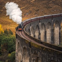 West Highland Line (Train to Mallaig)