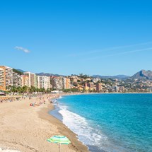Malaga's Beaches
