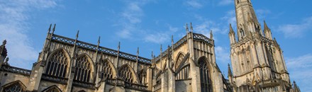 St Mary Redcliffe Church