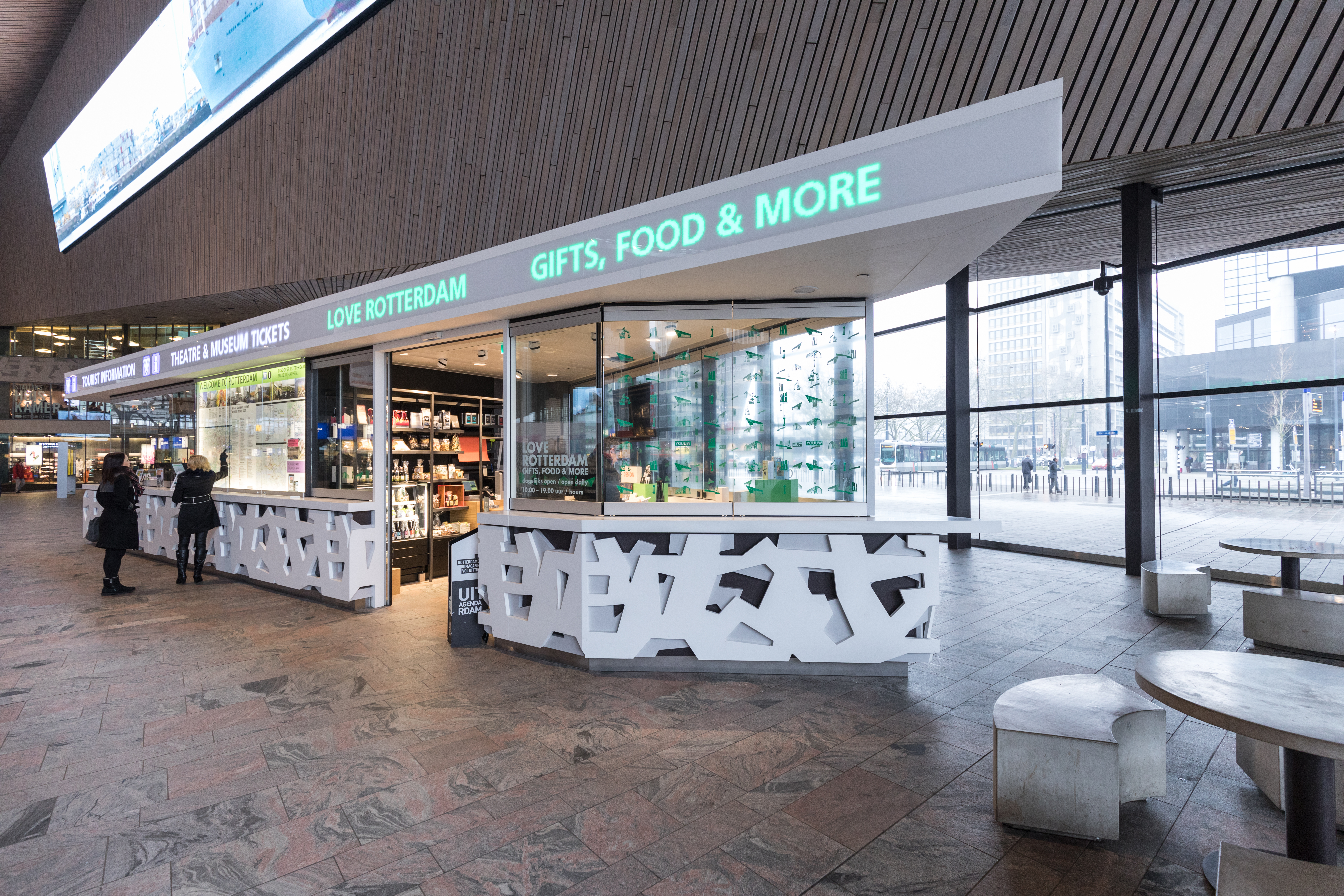 Love Rotterdam. Gifts, Food & More.