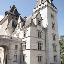 Pau Château National Museum