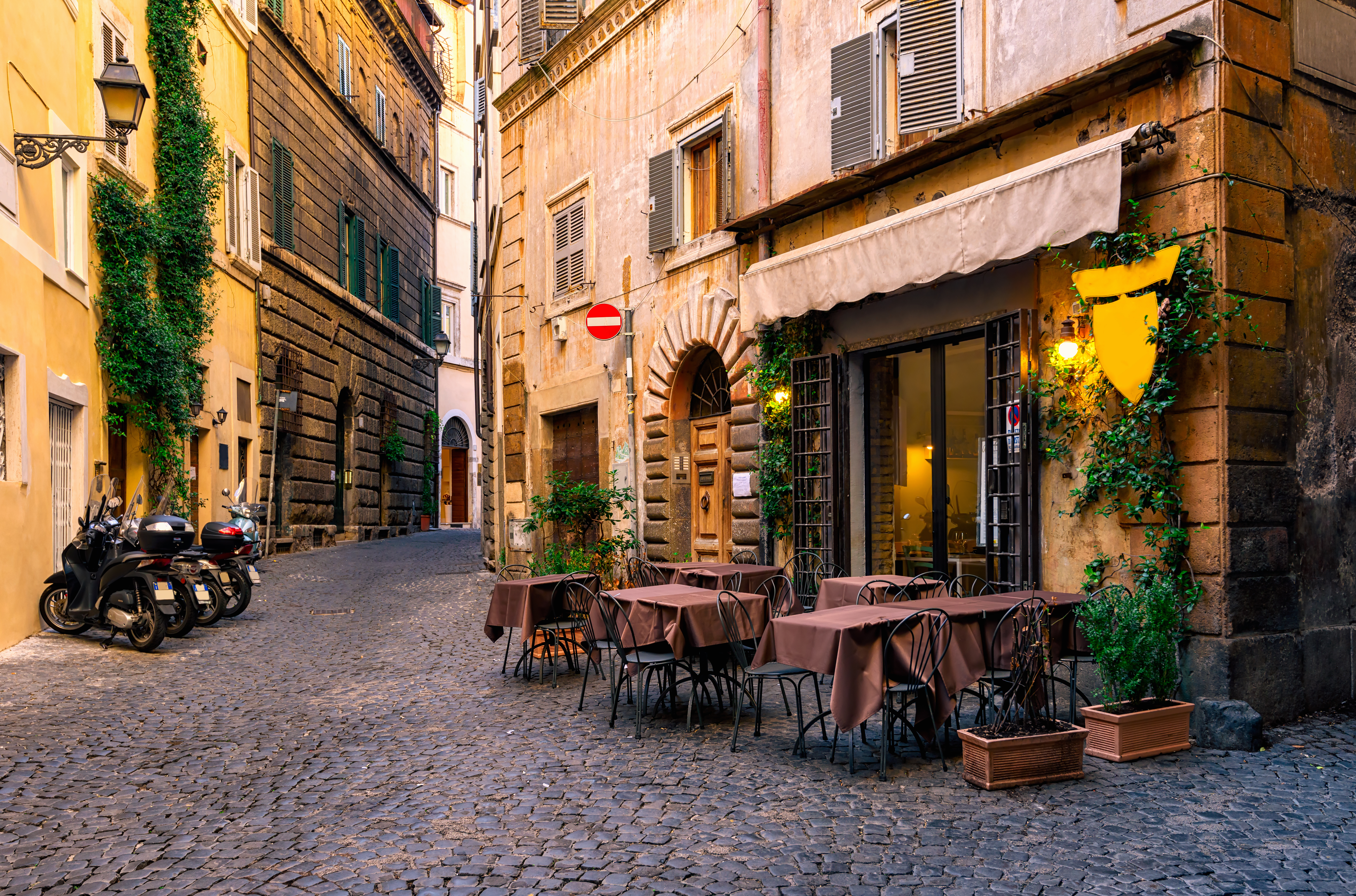 5 Secret Spots in Rome