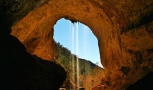 Tonto Natural Bridge