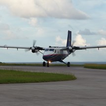 Juancho E. Yrausquin Airport (SAB)