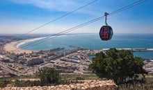 Cable Car — Téléphérique