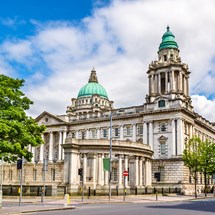 City Sightseeing Belfast Hop-On Hop-Off Tour