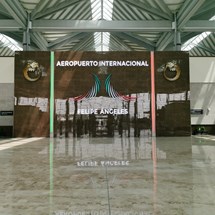 Felipe Ángeles International Airport (NLU)