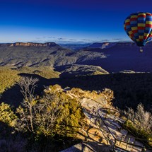 Outback Ballooning