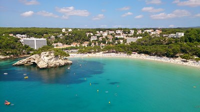 Beach in Menorca, Spain - AitorMorgado/Pixabay.com