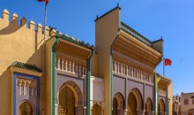 Royal Palace Dar-al-Makhzen