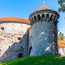 Estonian Maritime Museum — Fat Margaret's Tower