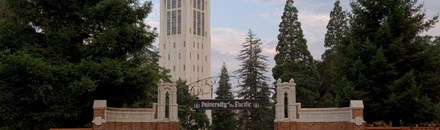 University of the Pacific