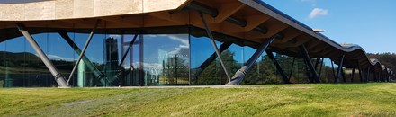 Macallan Distillery