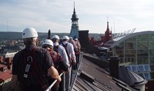 Rooftop Tour