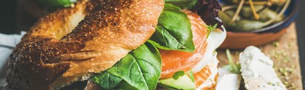 White Mountain Bagel Co