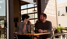 Taylor Maid Farms Coffee Shop