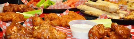 The WingHouse of Daytona Speedway