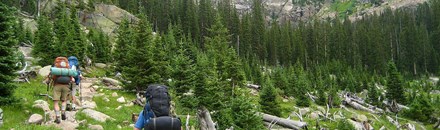Hiking & Snowshoeing