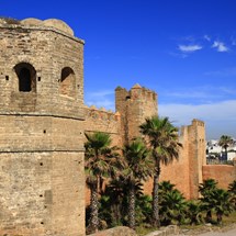 Kasbah of the Udayas