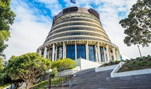 New Zealand Parliament Buildings