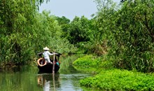 Xixi Wetland Park / 西溪湿地