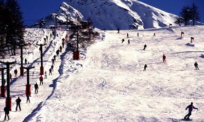 Turin Ski Region