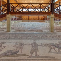 Pafos UNESCO Archaeological Park