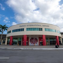 Piarco International Airport (POS)