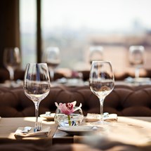 C Restaurant in the Sky