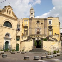 Church of Saint Giovanni a Carbonara