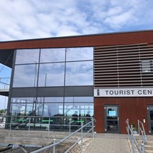 Karlskrona Tourist Center - at your service!