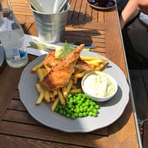Harbour tavern Kristianopel