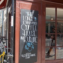 Queen's Lane Coffee House