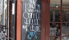Queen's Lane Coffee House