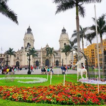 Plaza de Armas (Plaza Mayor)