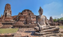 Ayutthaya Historical Park