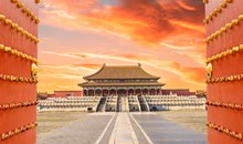 The Forbidden City / 故宫