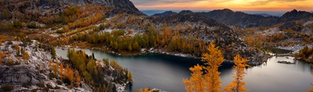 Enchantment Lakes