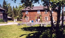 Gudmundstjärn Nature Reserve & Open-air Museum