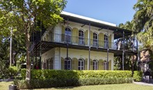 Ernest Hemingway House & Museum
