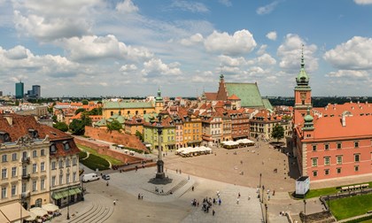 Warsaw