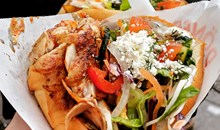 Mustafa's Gemüse Kebap