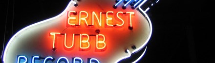 Ernest Tubb Record Shop